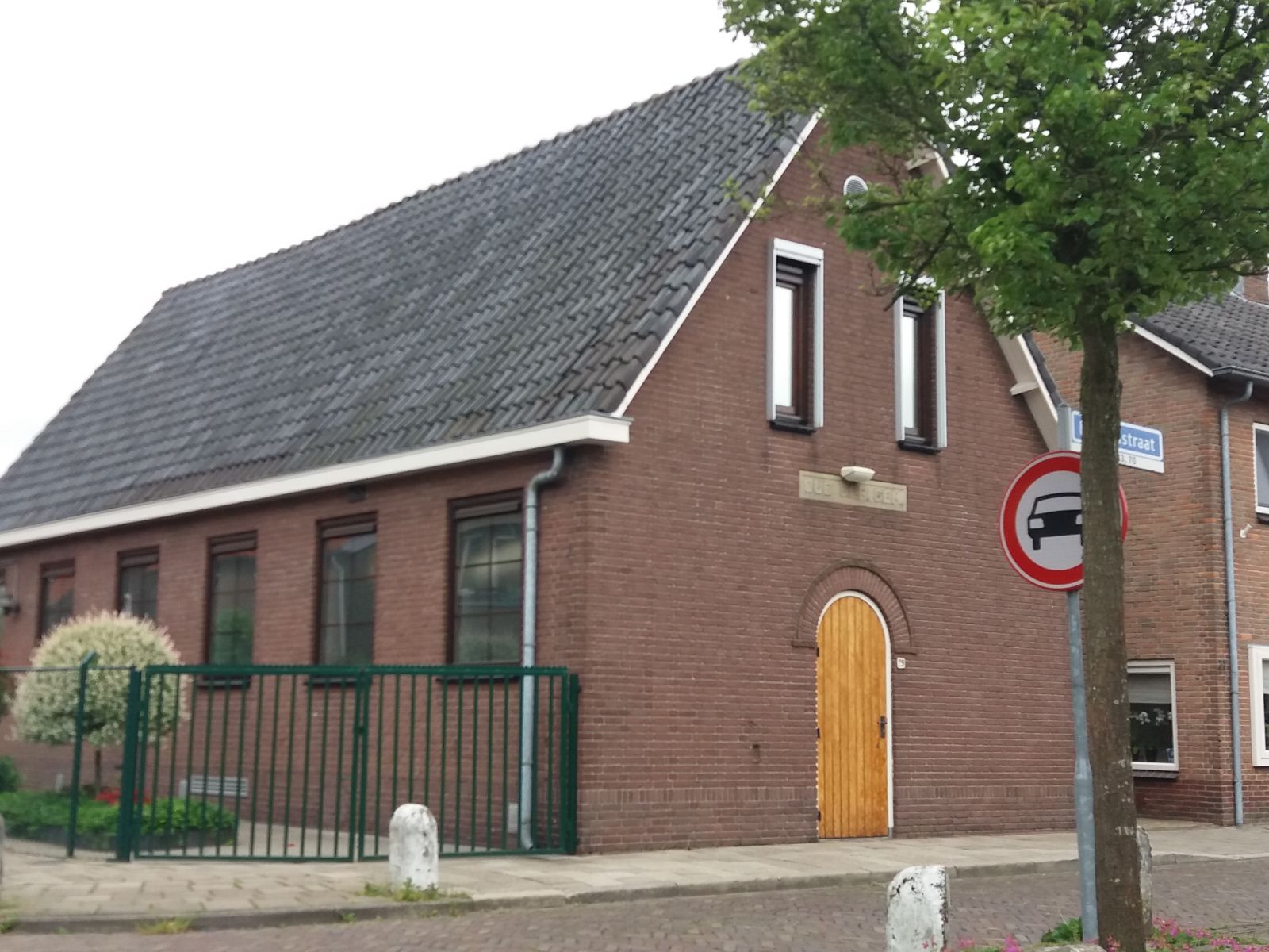  Oud Gereformeerde Gemeenten
